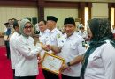 Stunting Lampung Selatan Terus Menurun, Kinerja Pemkab Raih Apresiasi