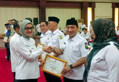 Stunting Lampung Selatan Terus Menurun, Kinerja Pemkab Raih Apresiasi