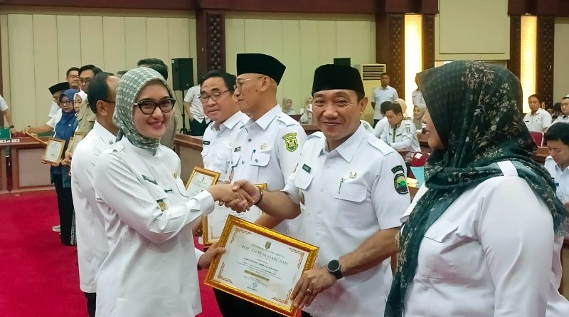 Stunting Lampung Selatan Terus Menurun, Kinerja Pemkab Raih Apresiasi