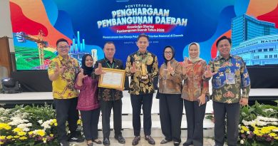 Tembus 3 Besar Nasional, Lampung Selatan Buktikan Kualitas di PPD 2026