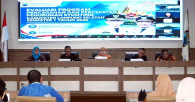 Lampung Selatan Perkuat Langkah Menuju Zero Stunting