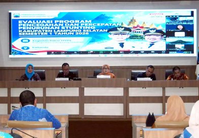 Lampung Selatan Perkuat Langkah Menuju Zero Stunting