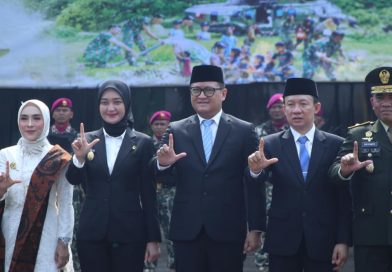 Pemprov Sinergi dengan TNI dalam Menjaga Stabilitas dan Dukung Pembangunan