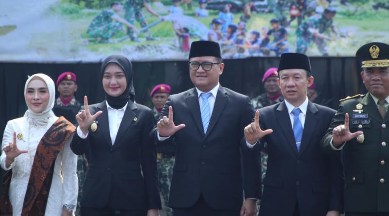 Pemprov Sinergi dengan TNI dalam Menjaga Stabilitas dan Dukung Pembangunan