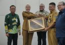 Wagub Jihan Dorong Sinergi Lintas Sektor Perluas Perlindungan Jamsostek