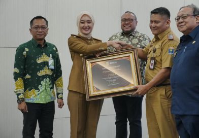 Wagub Jihan Dorong Sinergi Lintas Sektor Perluas Perlindungan Jamsostek
