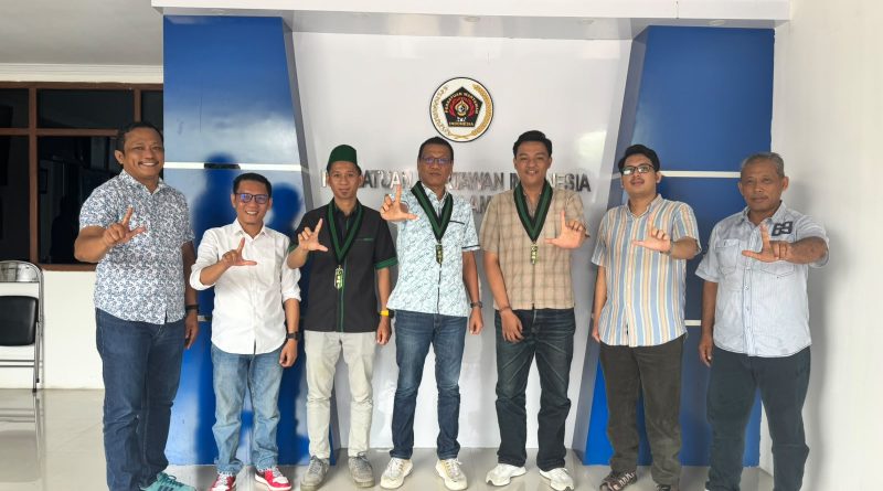 AJI Kecam Tindakan Intimidasi Kerja Jurnalis,  Kemerdekaan Pers Dijamin UU