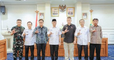 Gubernur Mirza Paparkan Strategi Penguatan Ekonomi Masyarakat dan Ketahanan Pangan