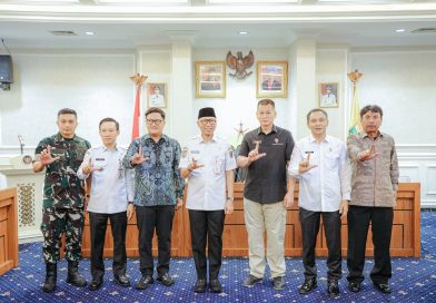 Gubernur Mirza Paparkan Strategi Penguatan Ekonomi Masyarakat dan Ketahanan Pangan