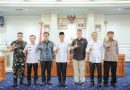 Gubernur Paparkan Strategi Penguatan Ekonomi dan Ketahanan Pangan