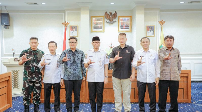 Gubernur Paparkan Strategi Penguatan Ekonomi dan Ketahanan Pangan