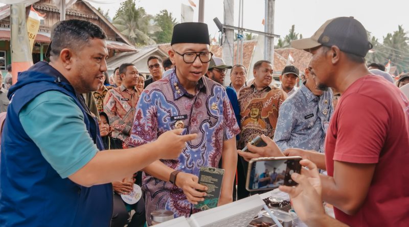 Gubernur Dorong Hilirisasi Kakao, Solar Dryer Jadi Pengungkit Nilai Tambah Petani