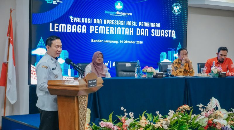 Pemprov Dorong Pengutamaan Bahasa Indonesia dan Pelestarian Bahasa Daerah