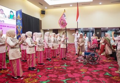 Gubernur Dorong FKI SBS Perkuat Pemberdayaan Perempuan dan Ekonomi Keluarga