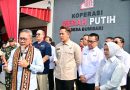 Zulkifli Hasan Tinjau Operasional KDKMP Bumisari Jadi Pusat Ekonomi Warga
