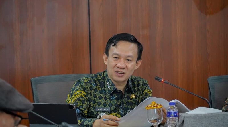 Pemprov Perkuat Pengembangan Kawasan Industri, Dorong Pertumbuhan Ekonomi
