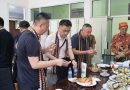 Bidik Pasar Global,  Pemprov Jajaki Kerja Sama Perdagangan dengan Tiongkok