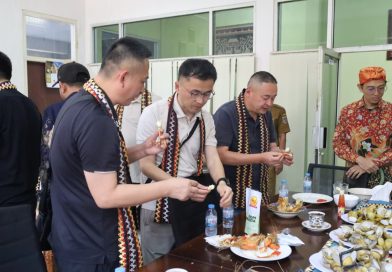 Bidik Pasar Global,  Pemprov Jajaki Kerja Sama Perdagangan dengan Tiongkok
