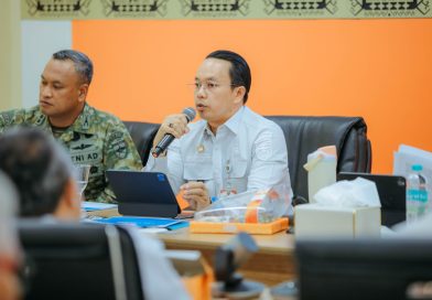 Kualitas Udara Bandar Lampung Aman,  Warga Diimbau Tetap Jaga Lingkungan