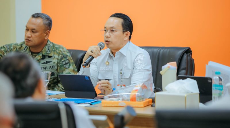 Kualitas Udara Bandar Lampung Aman,  Warga Diimbau Tetap Jaga Lingkungan