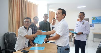 Calon Petahana Wirahadikusumah Maju Kontestasi untuk Ketua PWI Periode 2026 – 2031