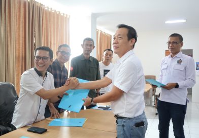 Calon Petahana Wirahadikusumah Maju Kontestasi untuk Ketua PWI Periode 2026 – 2031