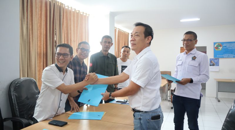 Calon Petahana Wirahadikusumah Maju Kontestasi untuk Ketua PWI Periode 2026 – 2031