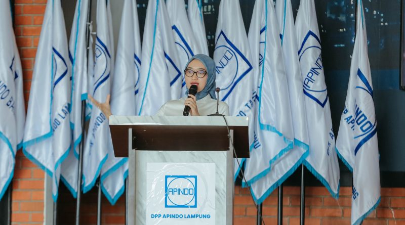 Wagub Jihan Dorong APINDO Perkuat Ekosistem Usaha dan Pemberdayaan UMKM