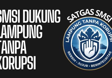 SMSI Dorong Kesepakatan Moral Wujudkan Lampung Bebas Korupsi