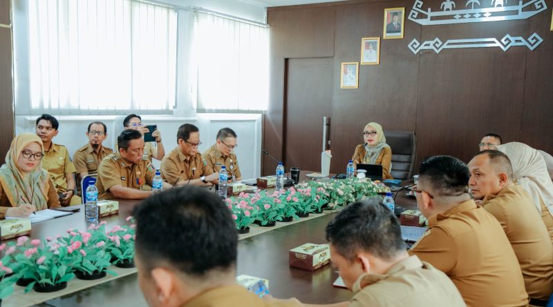 Wagub Jihan Nurlela Minta Percepatan Penanggulangan TBC di Lampung