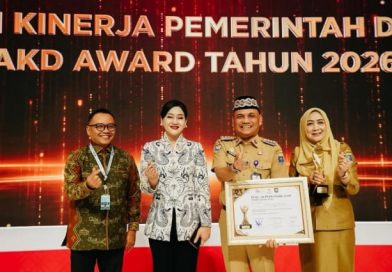 Metro Raih TPAKD Award 2026, Lampung Masuk Nominasi Terbaik Tingkat Nasional