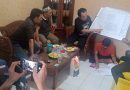 Fasum Griya Sukarame Dipatok, Legalitas Revisi Site Plan Pengembang Dipertanyakan