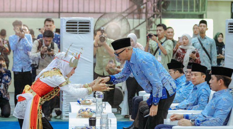 Peringati HSN 2026, Pemprov Perkuat Dukungan bagi Santri dan Pesantren