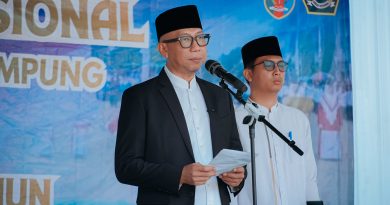 MTQ Momentum Perkuat Generasi Qurani Menuju Indonesia Emas 2045