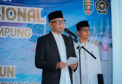 MTQ Momentum Perkuat Generasi Qurani Menuju Indonesia Emas 2045