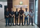 Pererat Kemitraan Pengurus SMSI Kunjungi Kejaksaan Negeri Lampung Utara