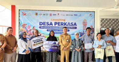 TPAKD Luncurkan Desa Perkasa untuk Perkuat Ekonomi Masyarakat Pesisir