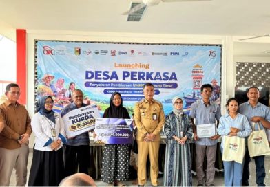 TPAKD Luncurkan Desa Perkasa untuk Perkuat Ekonomi Masyarakat Pesisir