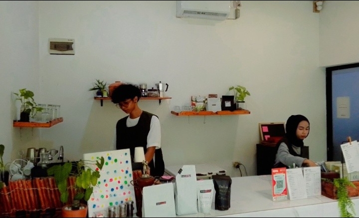 Lubi.co Cafe Wujudkan Kesempatan Kerja untuk Pemuda Berkebutuhan Khusus