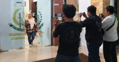 Terkait Dugaan Korupsi Dana Hibah Pilkada,  Komisioner KPU Diperiksa Kejari