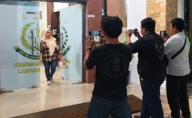 Terkait Dugaan Korupsi Dana Hibah Pilkada,  Komisioner KPU Diperiksa Kejari