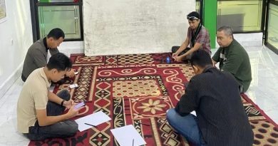 Kaji APBD,   HMI Kotabumi Harapkan APBD TA 2027 Berpihak Terhadap Rakyat