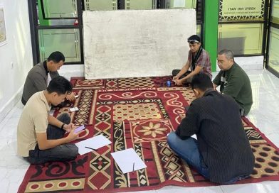 Kaji APBD,   HMI Kotabumi Harapkan APBD TA 2027 Berpihak Terhadap Rakyat