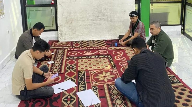 Kaji APBD,   HMI Kotabumi Harapkan APBD TA 2027 Berpihak Terhadap Rakyat